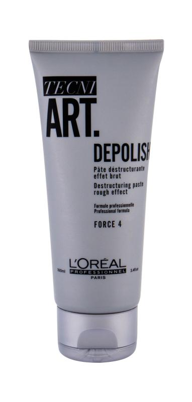 L'Oréal Professionne Depolish Tecni.Art (W)  100ml, Pre definíciu a tvar vlasov