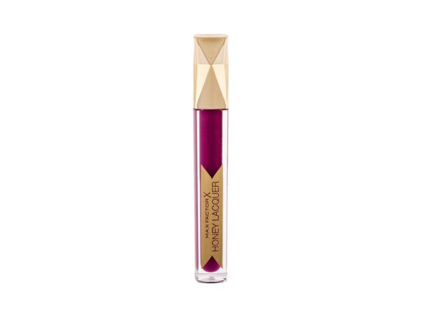 Max Factor Honey Lacquer Blooming Berry (W) 3,8ml, Lesk na pery