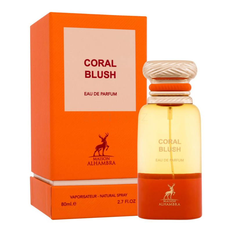 Maison Alhambra Bright Peach (U) 80ml, Parfumovaná voda