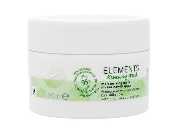 Wella Professionals Elements Renewing Mask (W) 150ml, Maska na vlasy