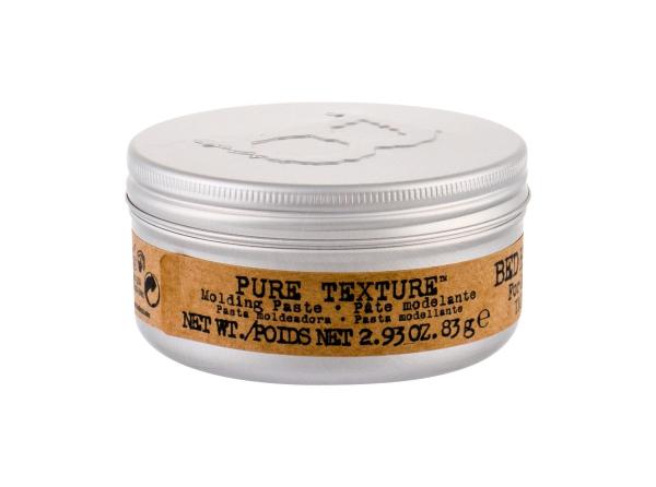 Tigi Pure Texture Bed Head Men (M) 83g, Pre definíciu a tvar vlasov