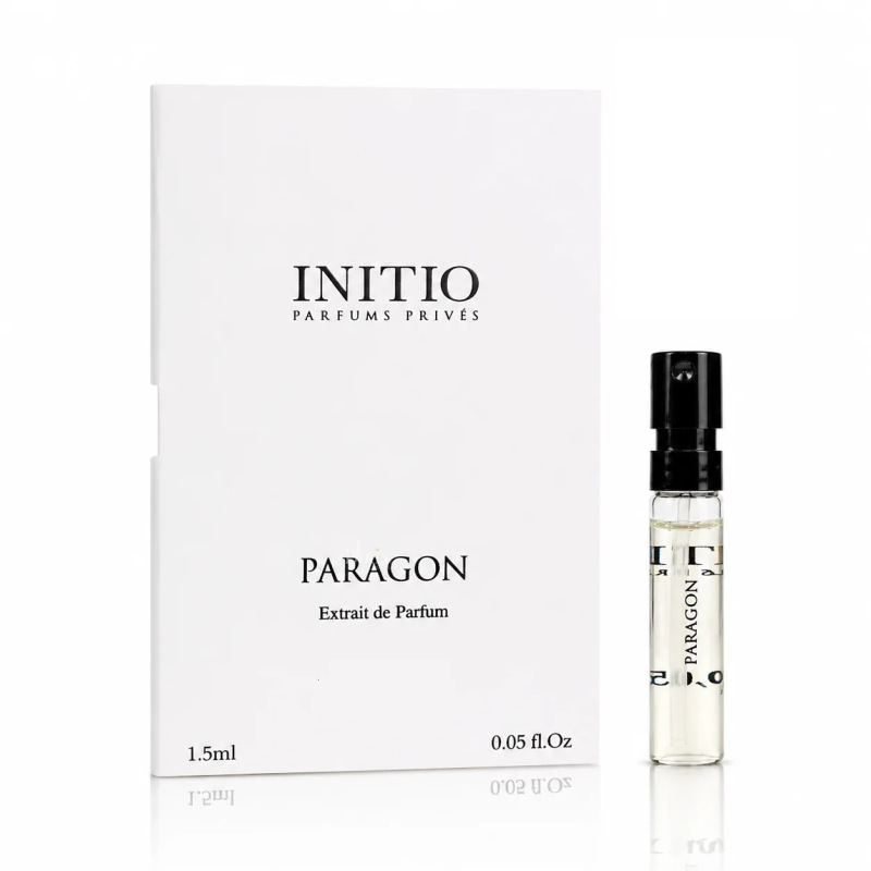 Initio Parfums Paragon (U) 1.5 ml, Vzorka parfumu