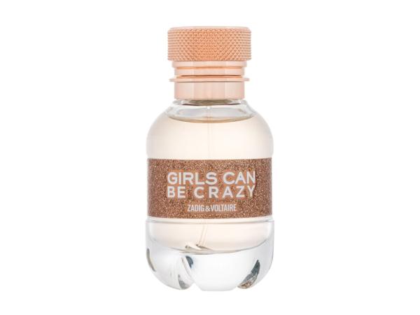 Zadig & Voltaire Be Crazy Girls Can (W)  30ml, Parfumovaná voda