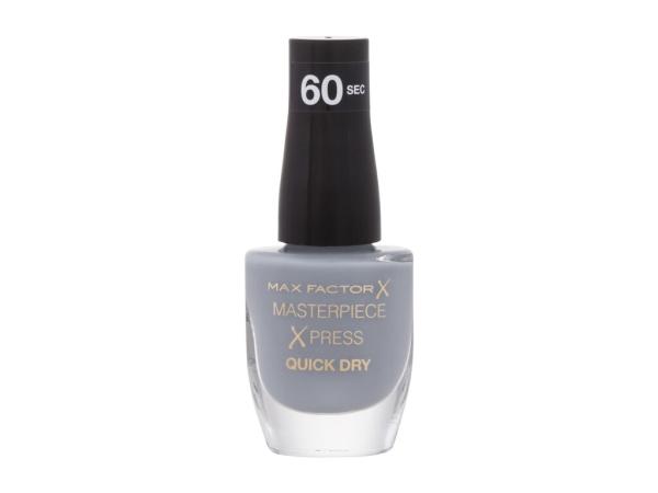 Max Factor Masterpiece Xpress Quick Dry 807 Rain-Check (W) 8ml, Lak na nechty