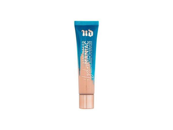 Urban Decay Stay Naked Hydromaniac Tinted Glow Hydrator 40 (W) 35ml, Make-up