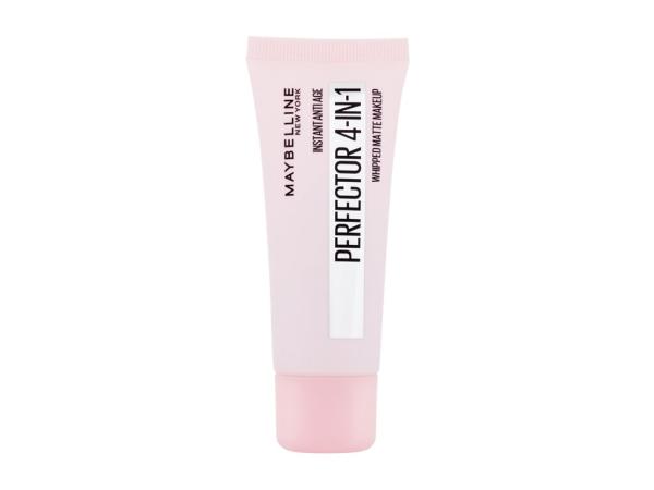 Maybelline Instant Anti-Age Perfector 4-In-1 Matte Makeup 02 Light Medium (W) 30ml, Make-up