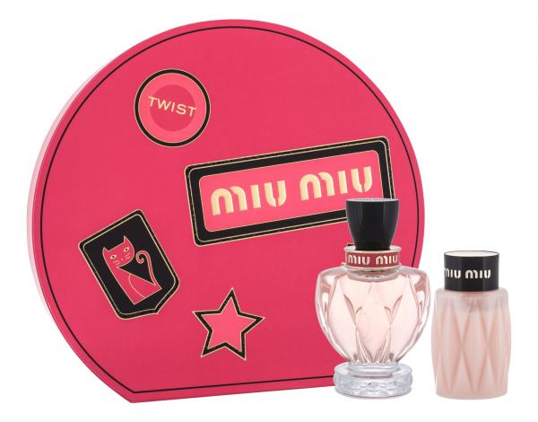 Twist Miu Miu (W) 100ml, Parfumovaná voda