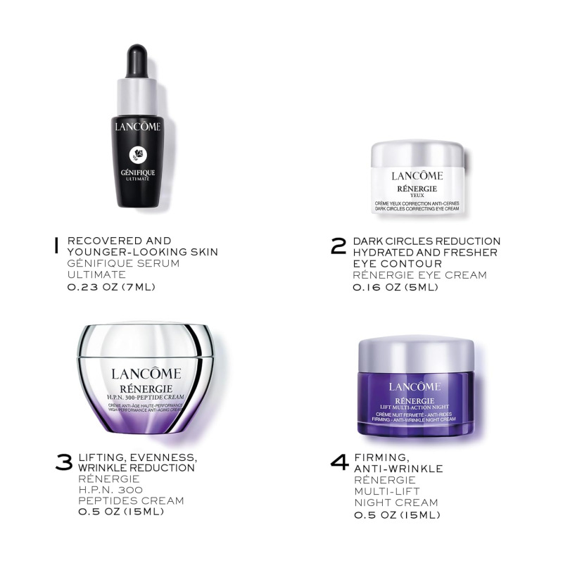 Lancôme Rénergie H.P.N. 300-Peptide Cream (W) 15 ml, Denný pleťový krém 1