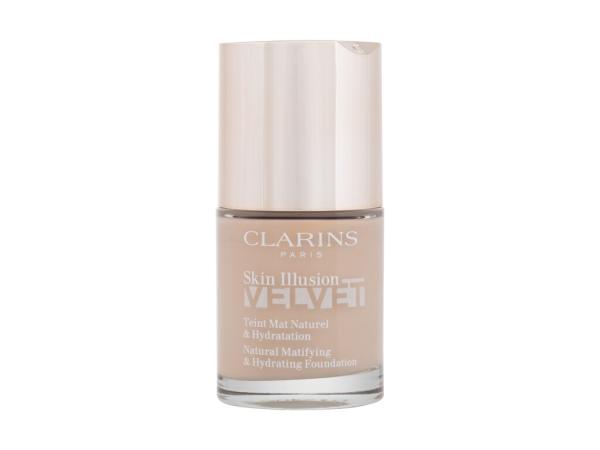 Clarins Skin Illusion Velvet 103N (W) 30ml, Make-up