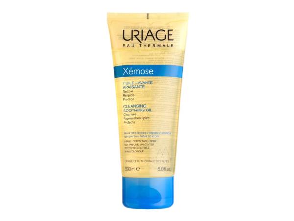 Uriage Xémose Cleansing Soothing Oil (U) 200ml, Sprchovací olej