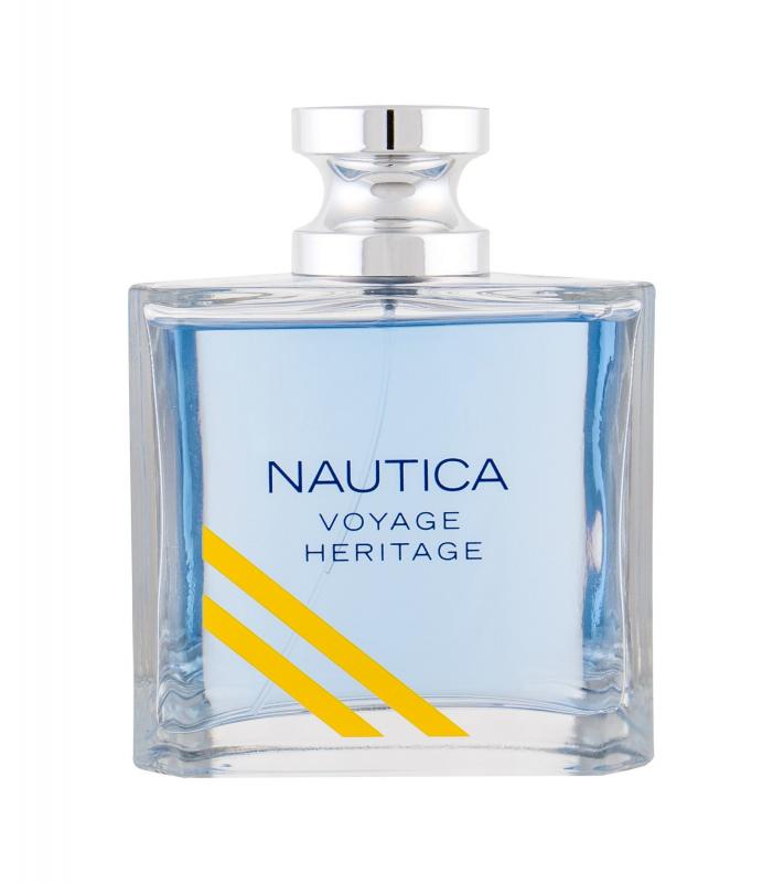 Nautica Voyage Heritage (M)  100ml, Toaletná voda