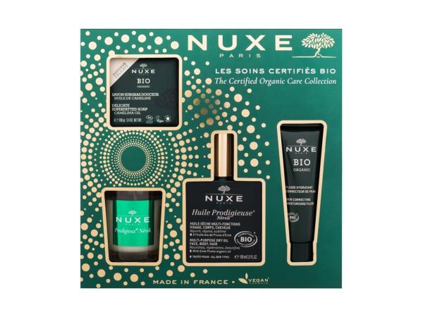 NUXE The Certified Organic Care Collection Huile Prodigieuse (W)  100ml, Telový olej