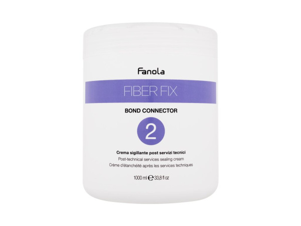 Fanola Fiber Fix Bond Connector N.2 (W) 1000ml, Maska na vlasy