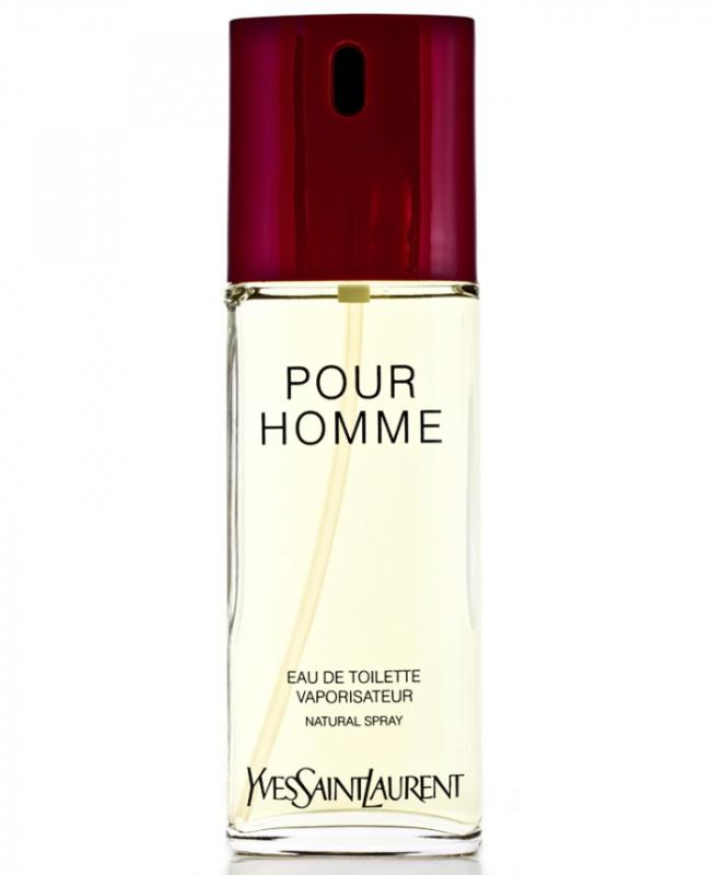 Yves Saint Laurent Pour Homme 100ml, Toaletná voda (M)