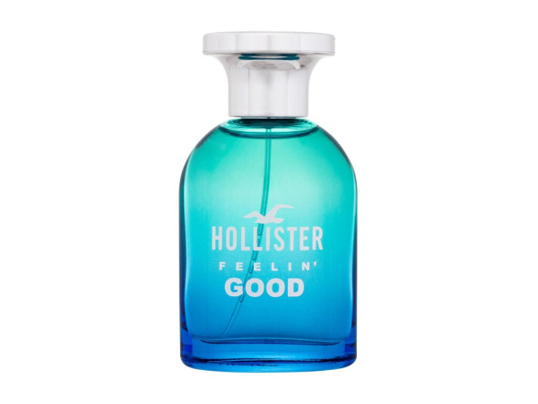Hollister Feelin' Good (M) 50ml, Toaletná voda