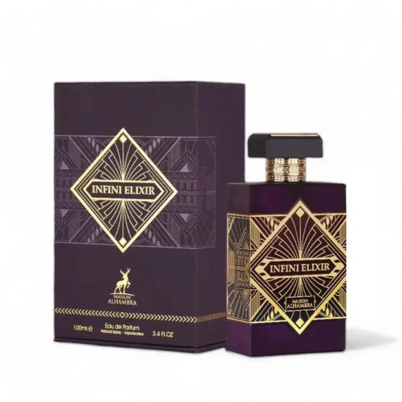 Maison Alhambra Infini Elixir 5ml, Parfumovaná voda (U)