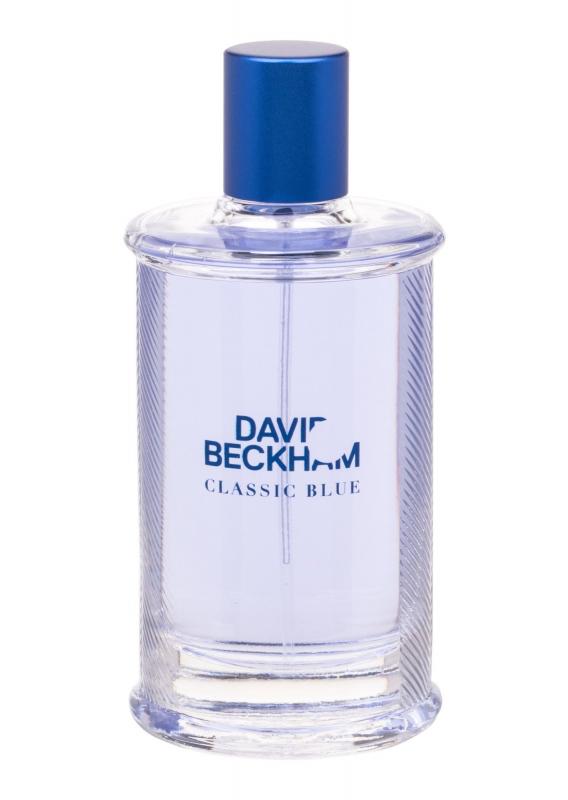 David Beckham Classic Blue (M)  90ml, Toaletná voda