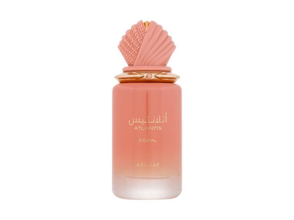 Asdaaf Atlantis Coral (W) 100ml, Parfumovaná voda