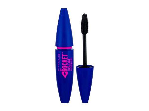Maybelline The Rocket Volum' Express Black (W) 9,6ml, Špirála