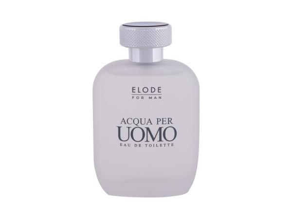 ELODE Acqua Per Uomo (M)  100ml, Toaletná voda