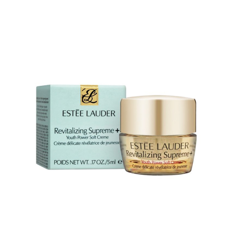 Estée Lauder Revitalizing Supreme+ Youth Power Soft Creme (W) 5ml, Denný pleťový krém