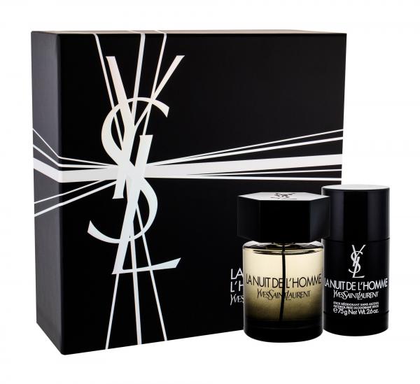 Yves Saint Laurent La Nuit De L´Homme (M) 100ml, Toaletná voda