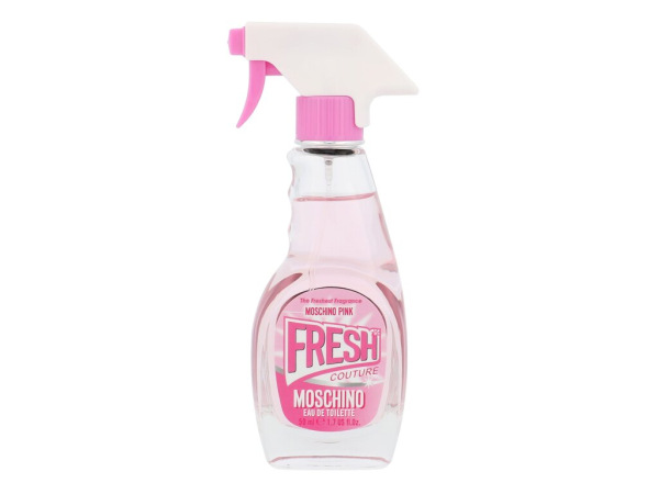 Moschino Fresh Couture Pink (W) 50ml, Toaletná voda