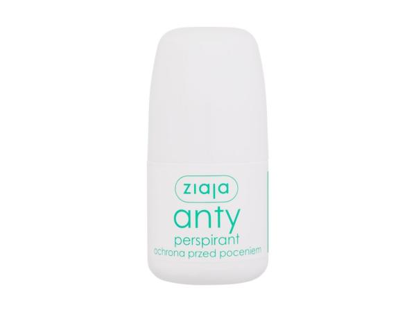 Ziaja Antiperspirant (W) 60ml, Antiperspirant