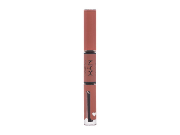 NYX Professional Makeup Shine Loud 03 Ambition Statement (W) 3,4ml, Rúž
