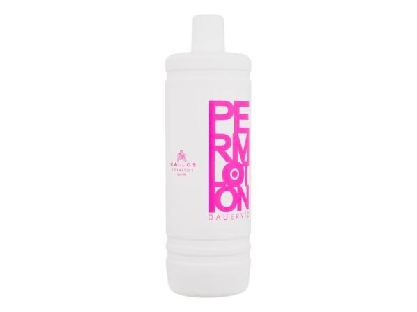 Kallos Cosmetics Perm Lotion (W) 500ml, Pre podporu vĺn