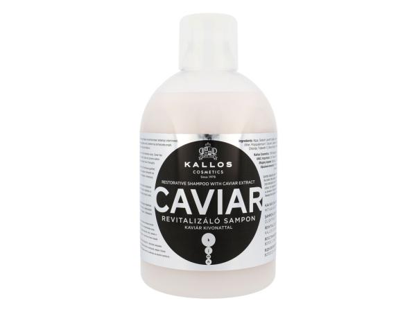 Kallos Cosmetics Caviar Restorative (W) 1000ml, Šampón