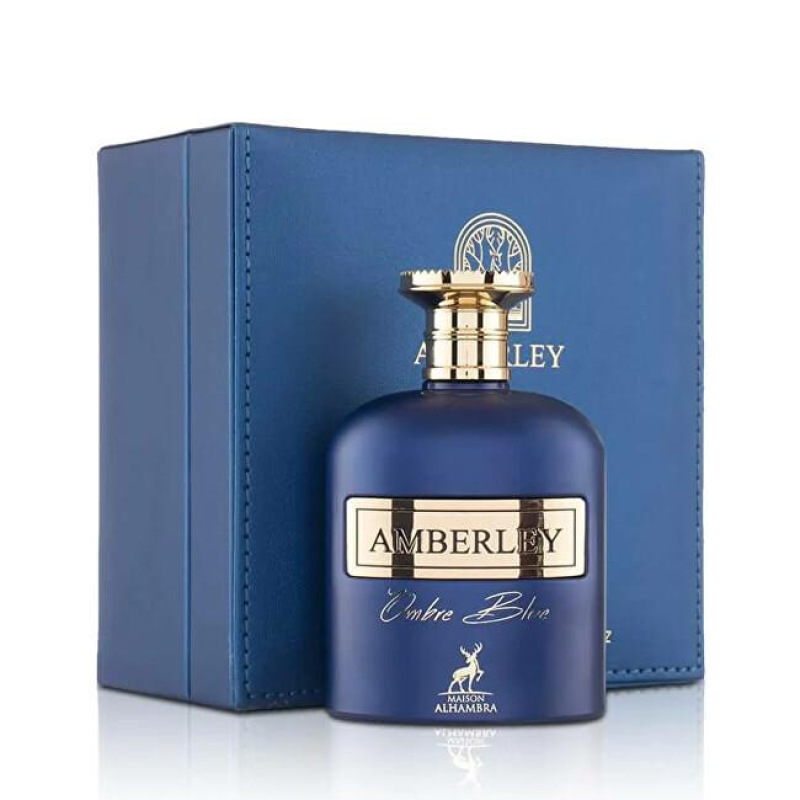 Maison Alhambra Amberley Ombre Blue (U) 100ml, Parfumovaná voda