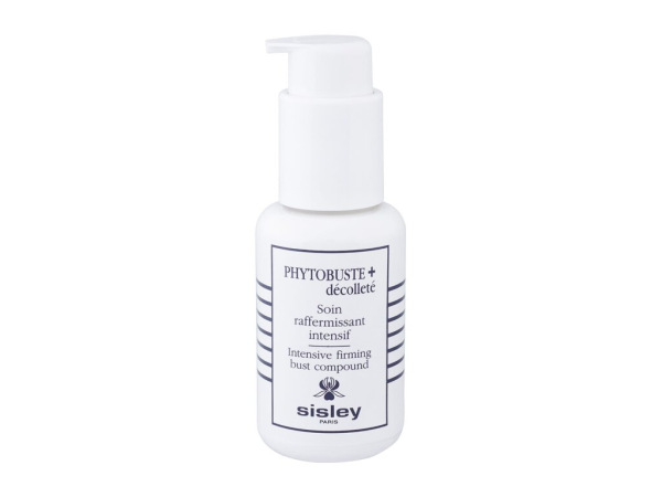 Sisley Phytobuste + Décolleté (W) 50ml, Krém na krk a dekolt