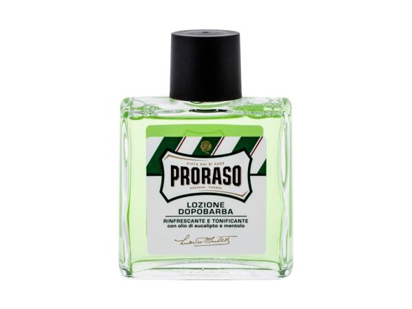 PRORASO Green After Shave Lotion (M) 100ml, Voda po holení