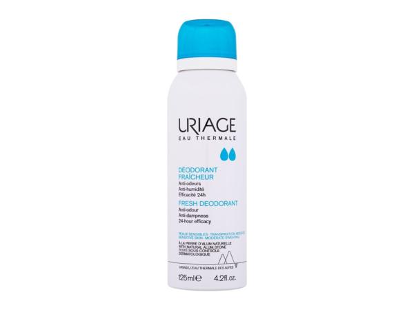 Uriage Eau Thermale Fresh Deodorant (U) 125ml, Dezodorant