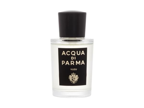 Acqua di Parma Signatures Of The Sun Yuzu (U) 20 ml, Parfumovaná voda