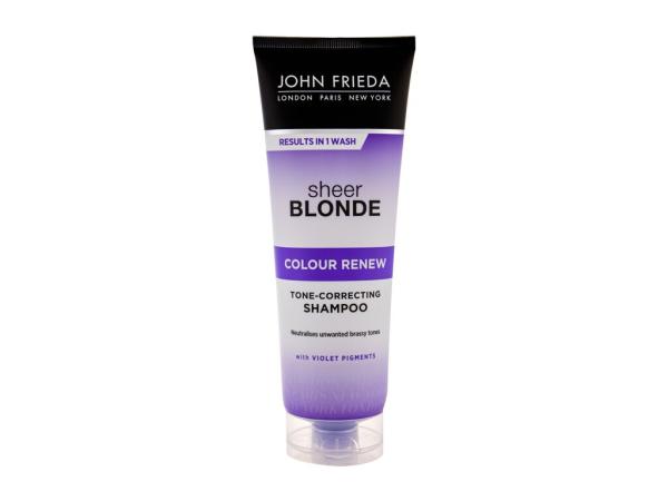 John Frieda Sheer Blonde Violet Crush (W) 250ml, Šampón