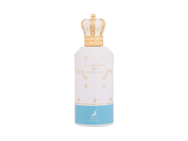 Maison Alhambra The White Cloud (U) 100ml, Parfumovaná voda