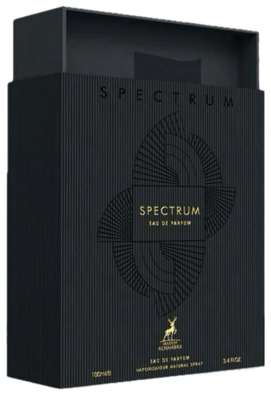 Maison Alhambra Spectrum (U) 100ml, Parfumovaná voda 1