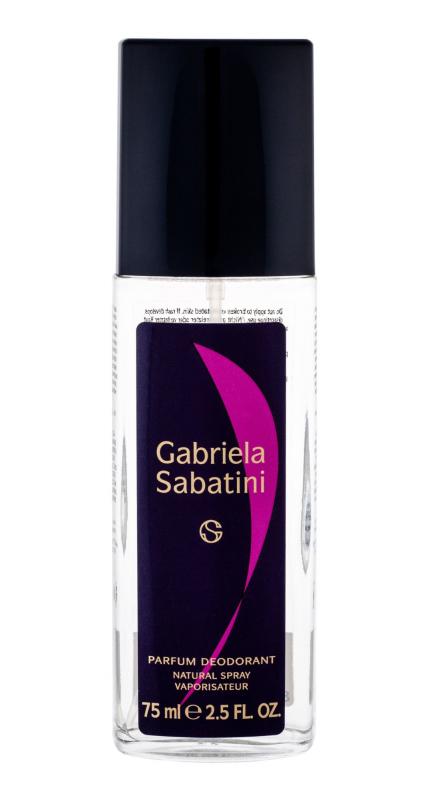 Gabriela Sabatini (W) 75ml, Dezodorant