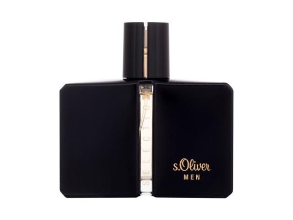 s.Oliver Selection (M) 50ml, Toaletná voda