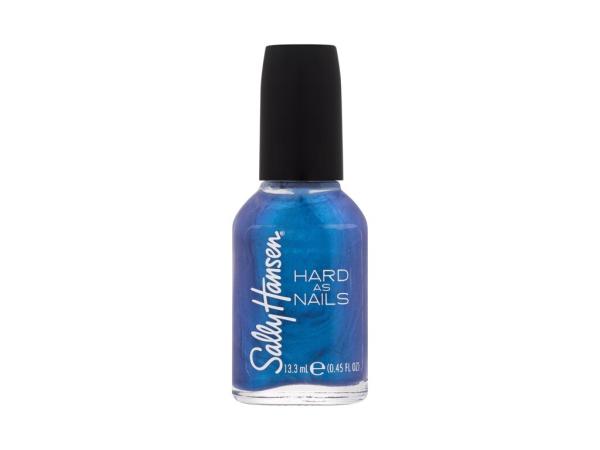 Sally Hansen Hard As Nails 720 Sturdy Sapphire (W) 13,3ml, Lak na nechty