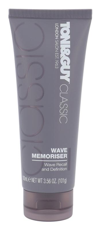 TONI&GUY Wave Memoriser Classic (W)  100ml, Pre definíciu a tvar vlasov