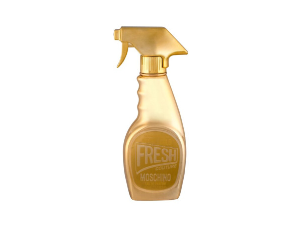 Moschino Fresh Couture Gold (W) 50ml, Parfumovaná voda