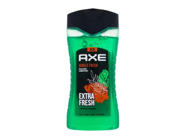 Axe Jungle Fresh (M) 250ml, Sprchovací gél