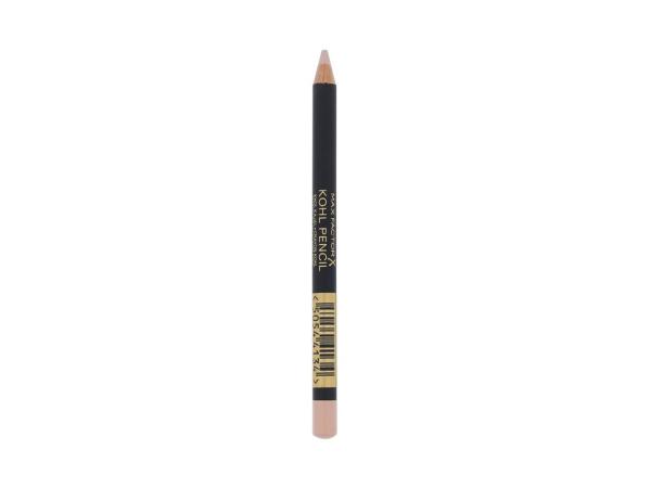 Max Factor Kohl Pencil 090 Natural Glaze (W) 1,3g, Ceruzka na oči