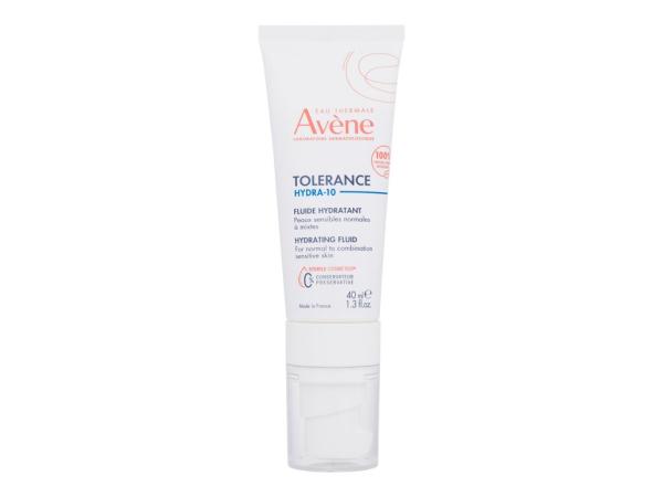 Avene Tolerance Hydra-10 Hydrating Fluid (W) 40ml, Denný pleťový krém