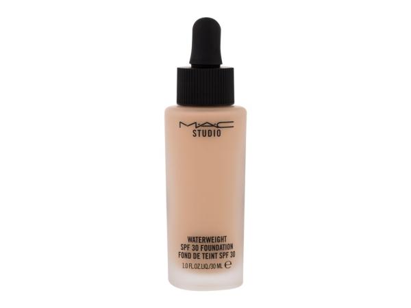 MAC Studio Waterweight NC25 (W) 30ml, Make-up SPF30