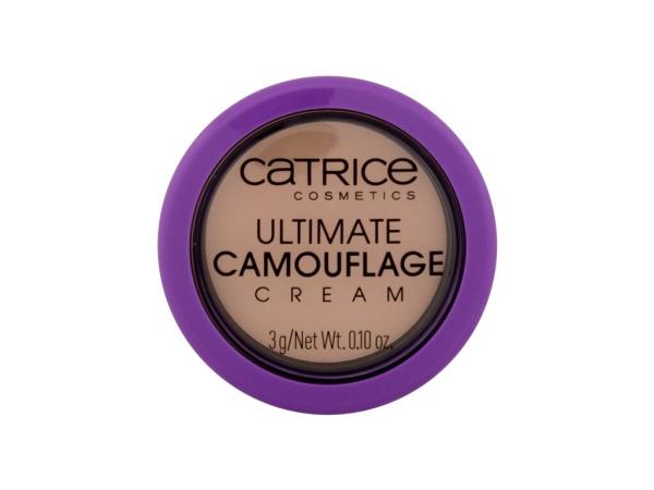Catrice Ultimate Camouflage Cream 010 Ivory (W) 3g, Korektor
