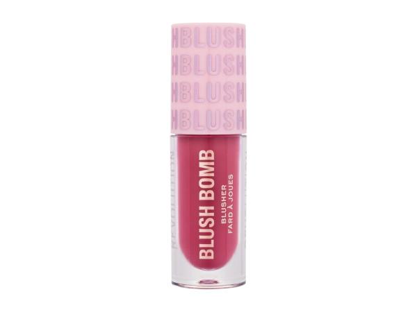 Makeup Revolution Lo Y2K Baby Blush Bomb That's Cute Pink (W) 4,5ml, Lícenka